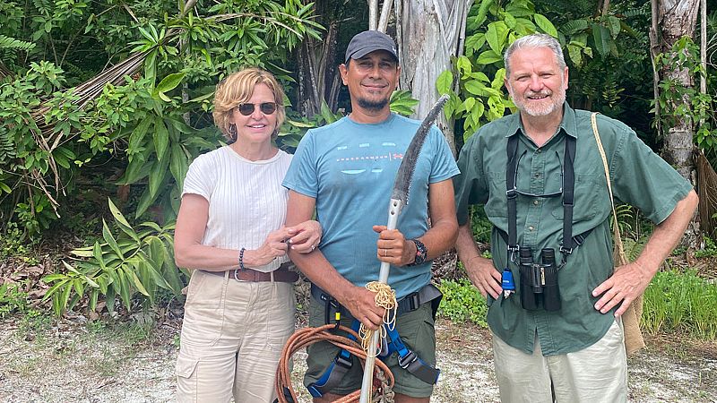 Españoles en conflictos - Amazonas: Territorio amenazado