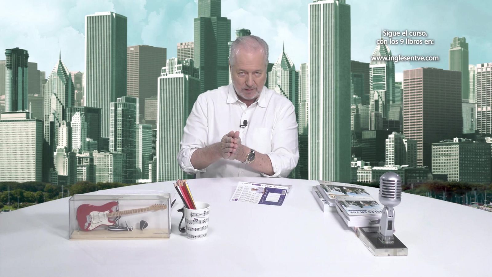 Inglés en TVE - Programa 772 - ver ahora