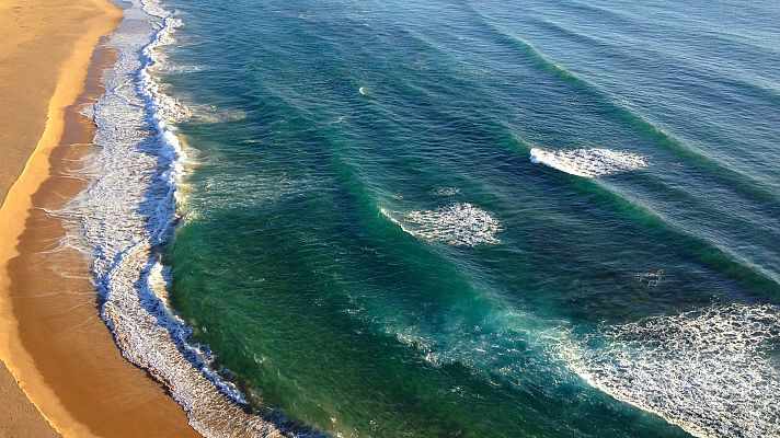 Océanos épicos - Costas