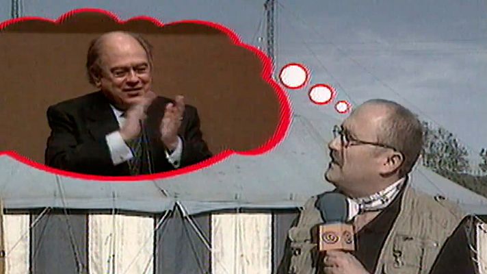 La vida és vella - La política