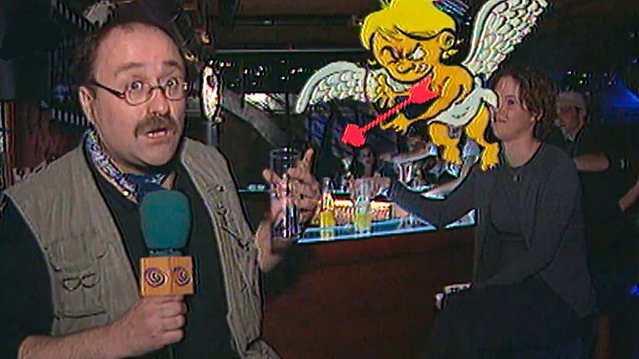 La vida és vella - La parella