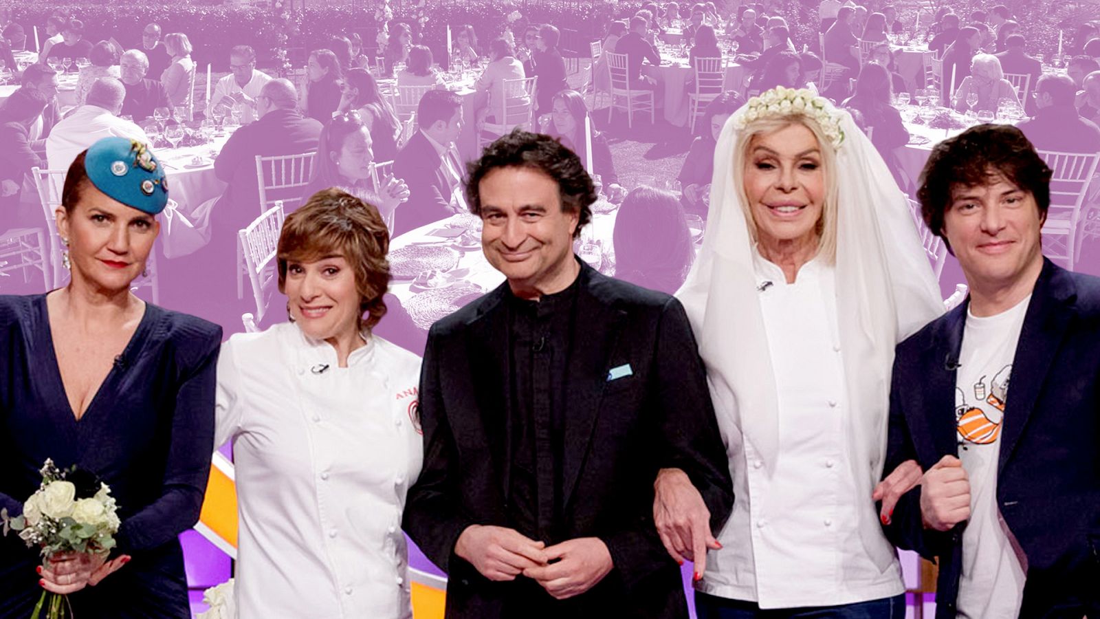 Masterchef 11 - Programa 16 - Ver ahora