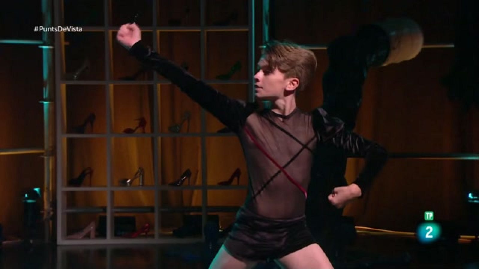 Punts de vista - Màrius Roca, David Barrull i Carla Subirana