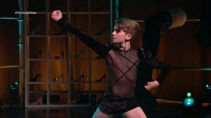 Punts de vista - Màrius Roca, David Barrull i Carla Subirana