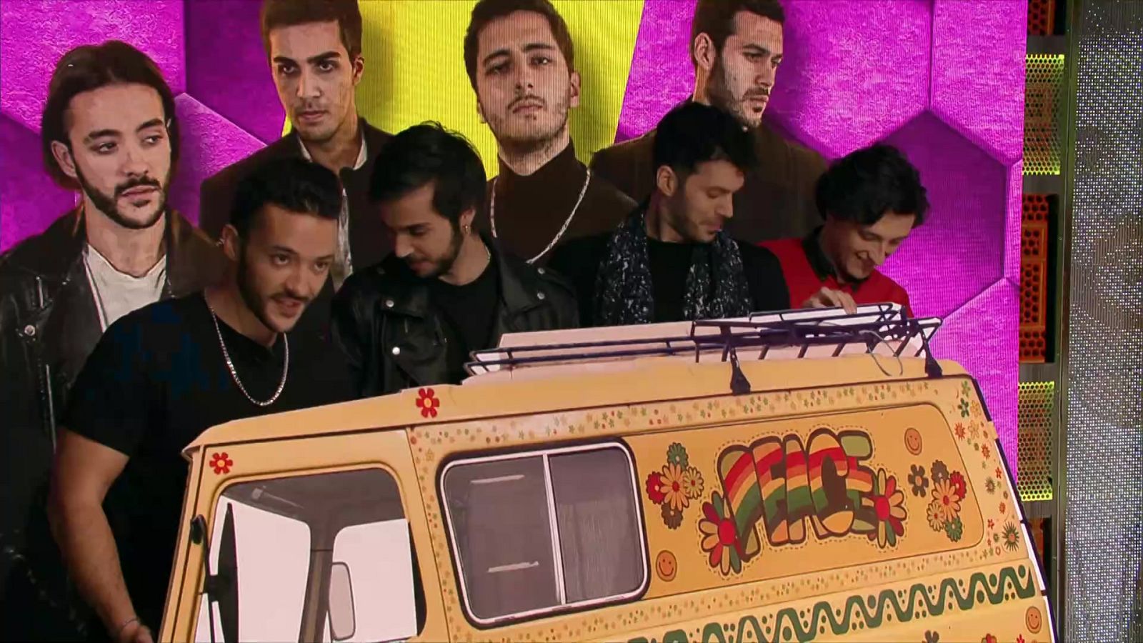 Culturas 2 - El presente del rock español con Arde Bogotá - ver ahora