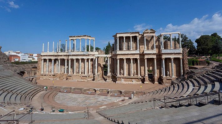 Telediario 2 - Radiografía electoral de Extremadura: un bastión socialista en juego