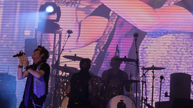 Glenn Hughes vuelve a los escenarios y recuerda el disco 'Burn' | Ver