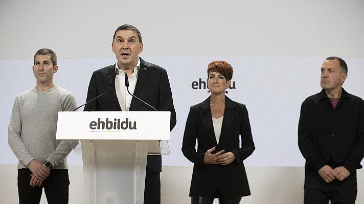 Telediario en lengua de signos - Telediario - 21 horas - 16/05/23 - Lengua de signos