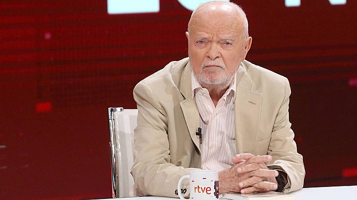 La noche en 24h - Martín Pallín: "La elección de los jueces tiene que representar el pluralismo que existe en la sociedad"