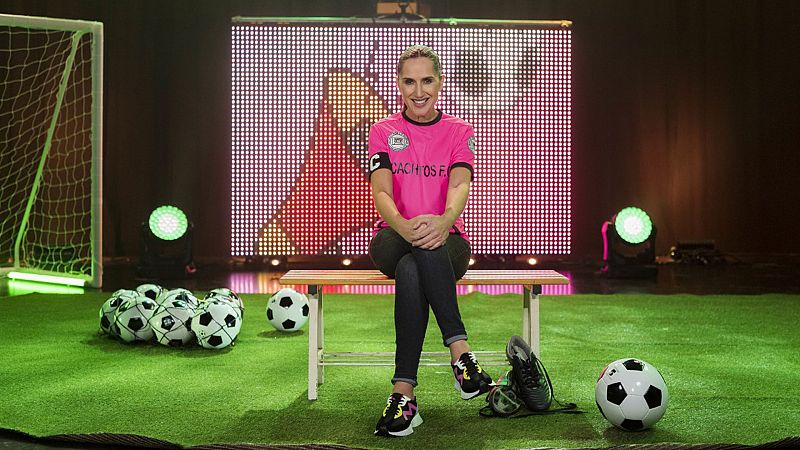 Cachitos de hierro y cromo - Fútbol