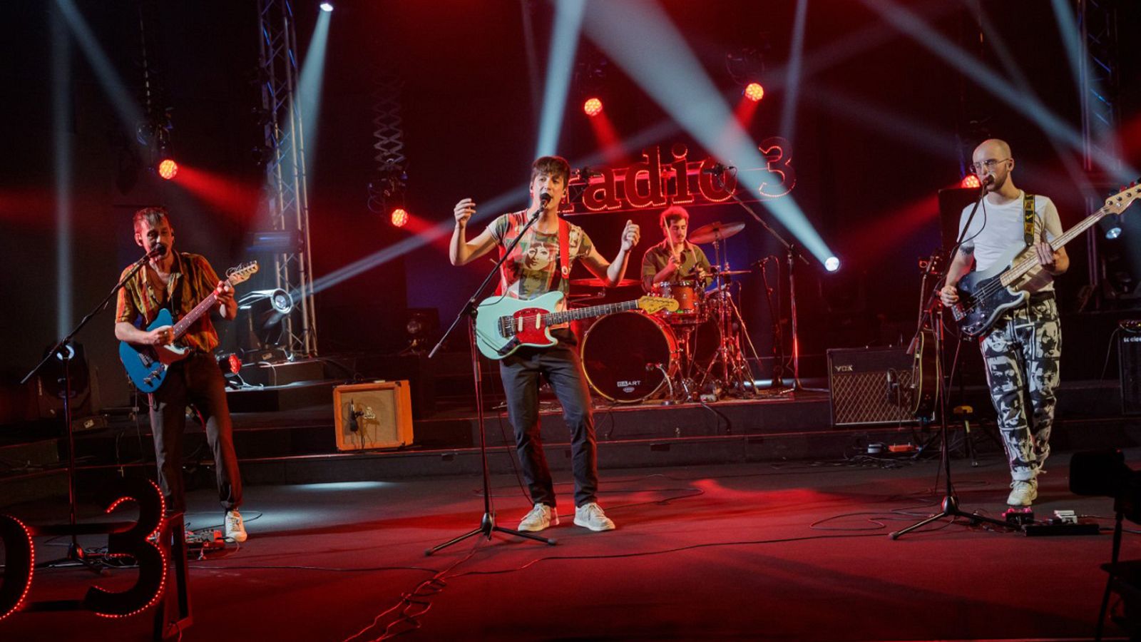 Los conciertos de Radio 3 - Dan Peralbo - ver ahora