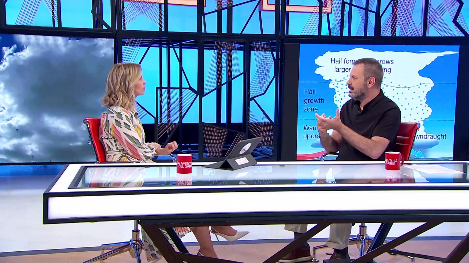 La aventura del saber - 10/05/23 - Lengua de signos - ver ahora