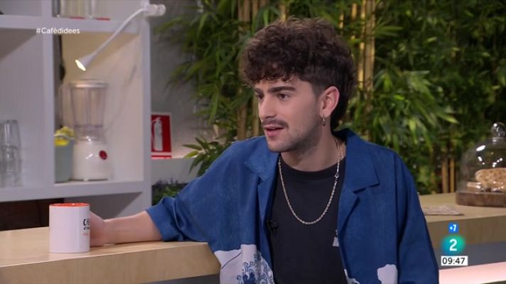 Cafè d'idees - Triquell ens presenta el disc 'Entre fluids'