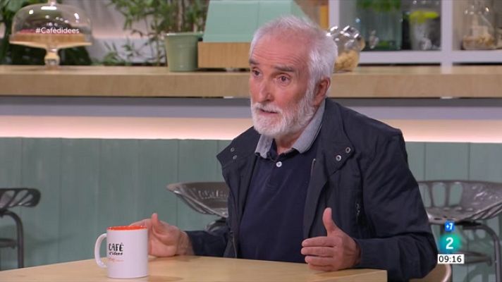 Cafè d'idees - Lluís Godé: "El pla de gestió de l'aigua va pel bon camí"