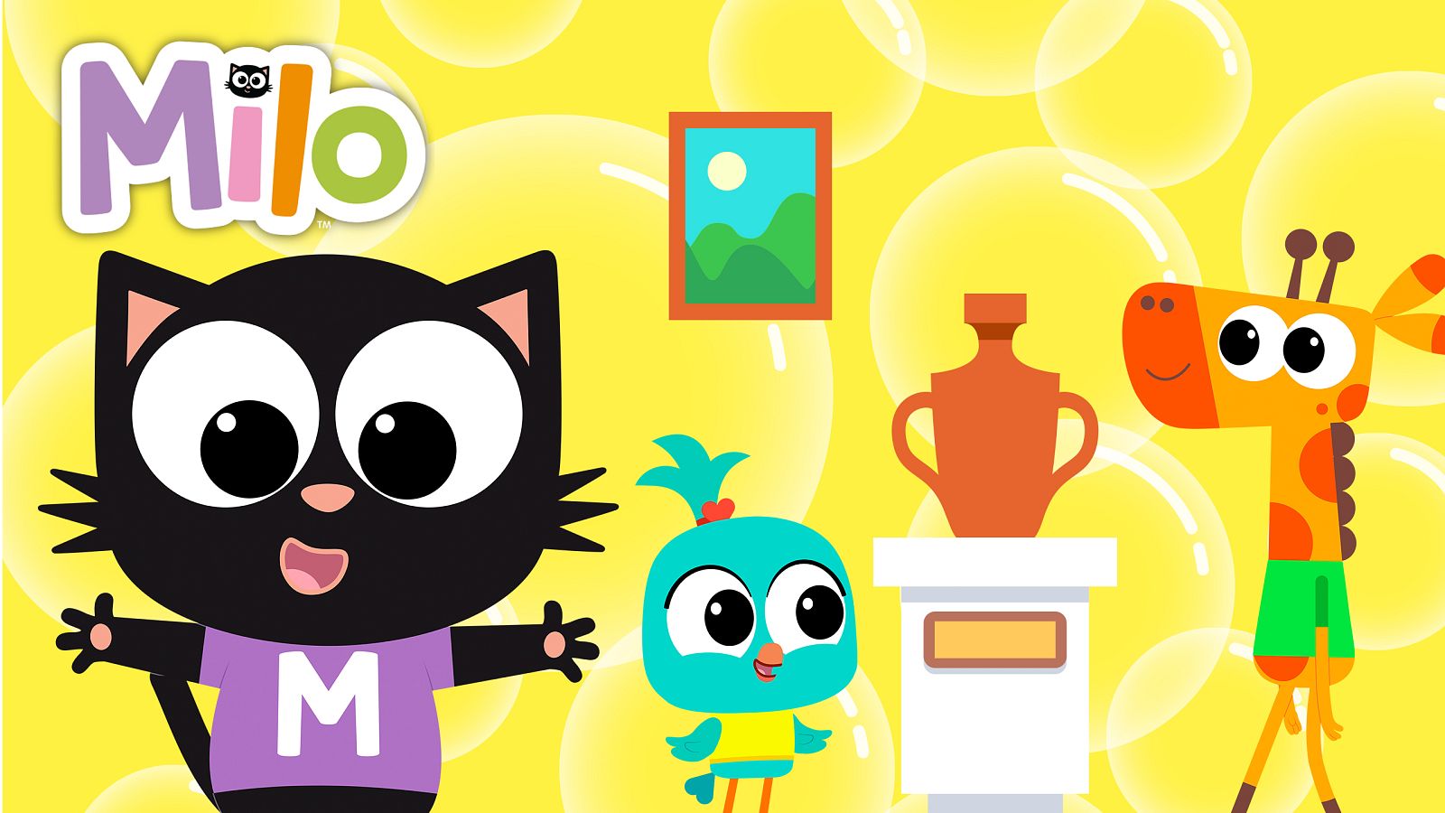 Milo - ¡Feliz día de los museos! - Milo | Ver