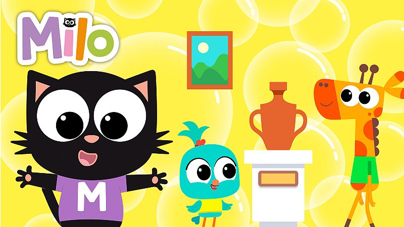 Milo - ¡Feliz día de los museos! - Milo | Ver