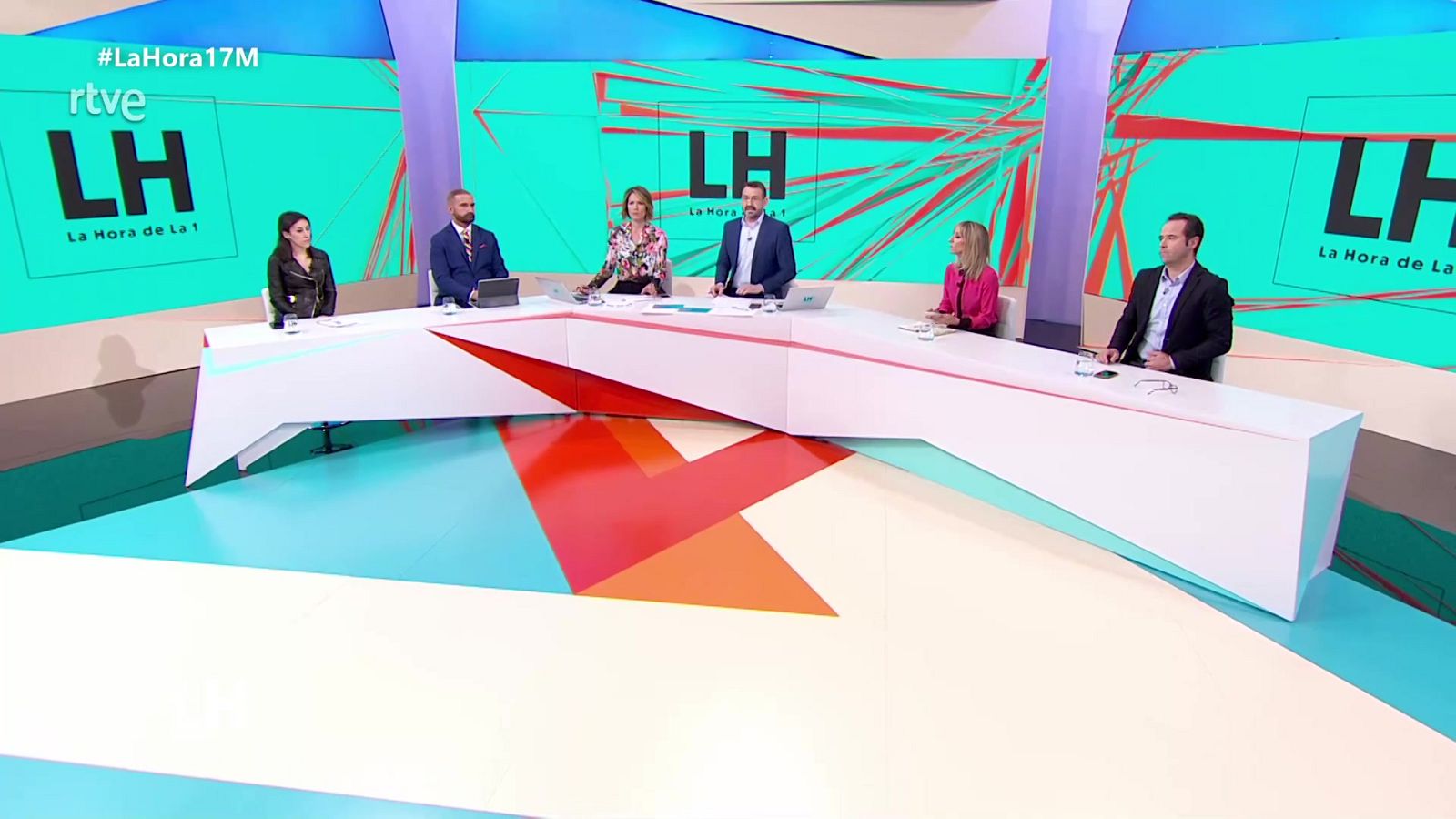 La hora de La 1 - La hora de la actualidad - 17/05/23 - ver ahora