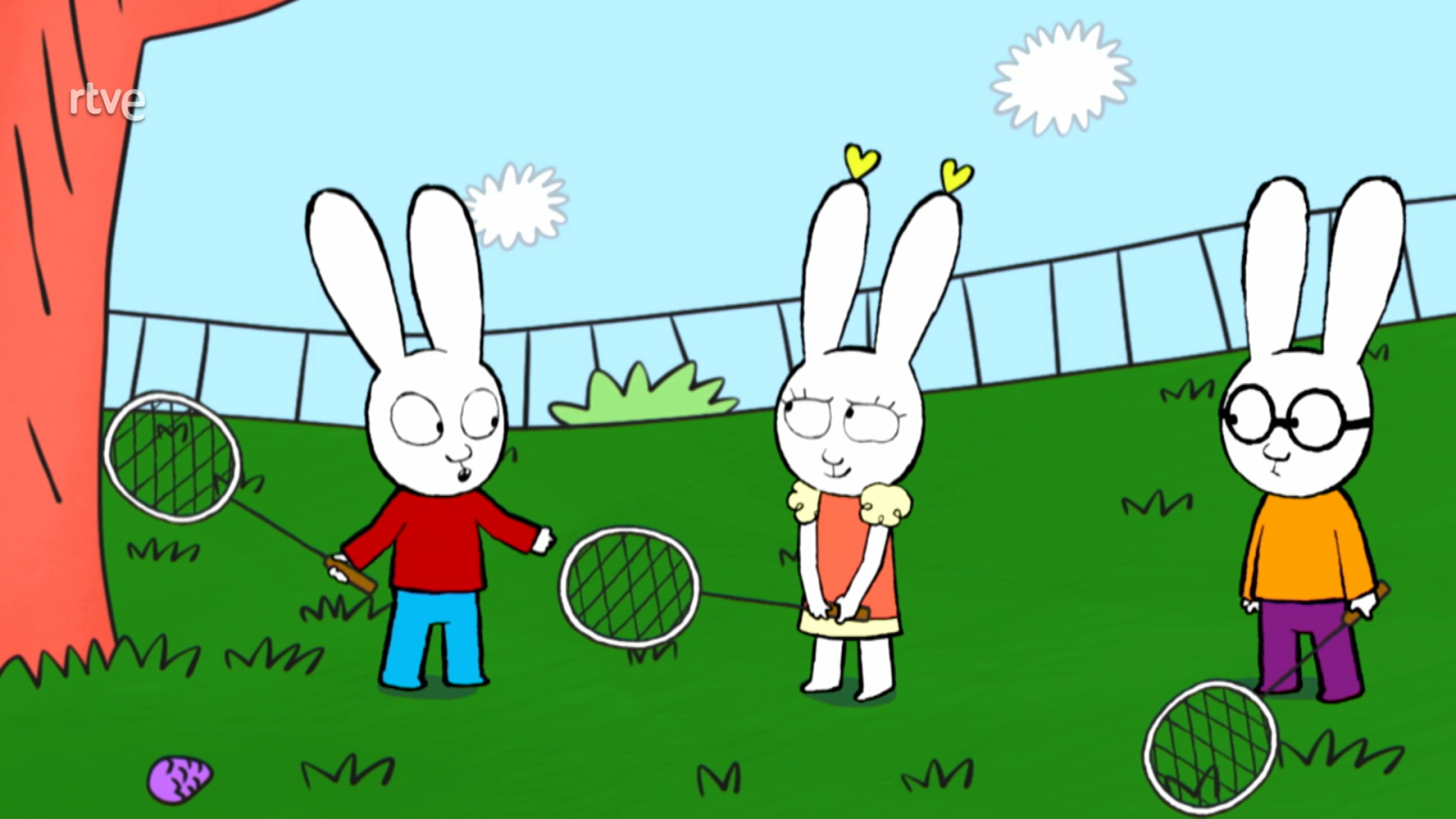 Un super equipo - Simon | Ver