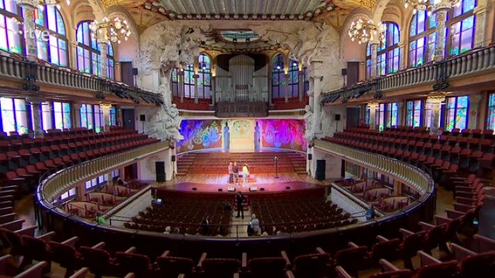 La aventura del Saber - Centenario Lluís Domènech i Montaner