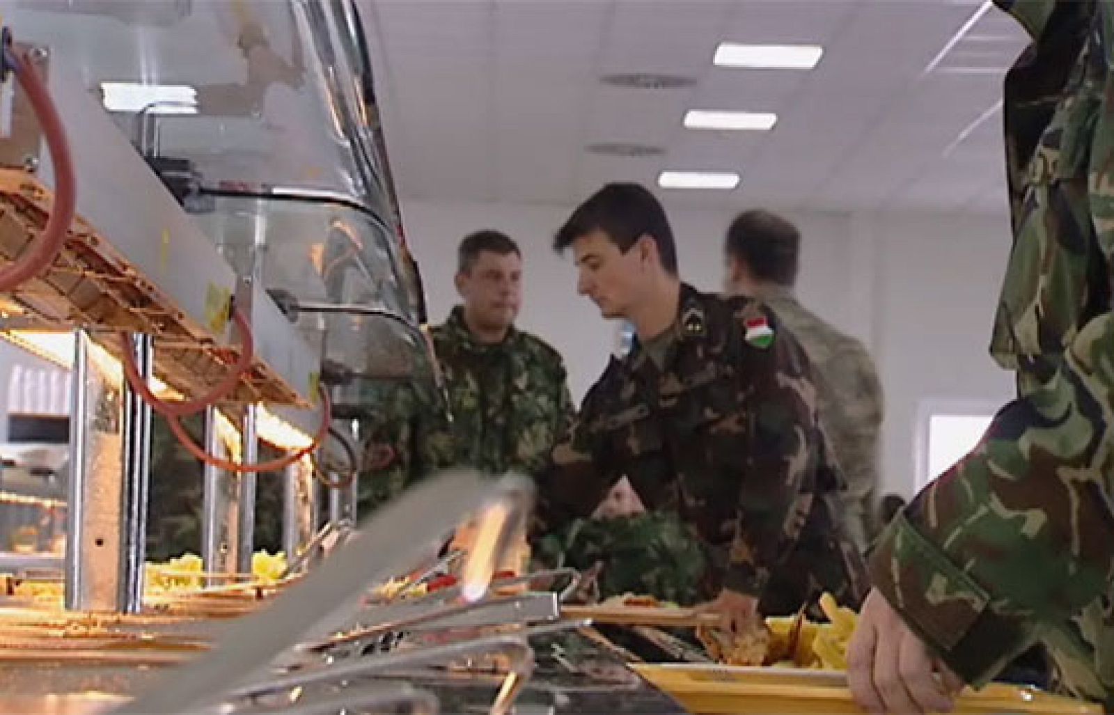 Investigan a la empresa que suministra los alimentos en las misiones internacionales | Ver