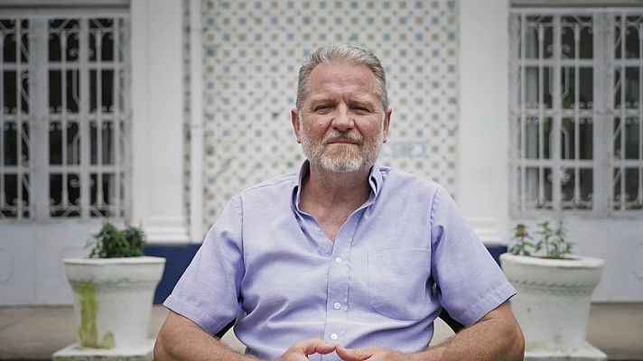 Españoles en conflictos - Pepe Alvárez, biólogo que lleva 20 años investigando en Perú