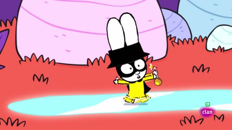 Mission: find the missing keys! - Simon en inglés | Watch