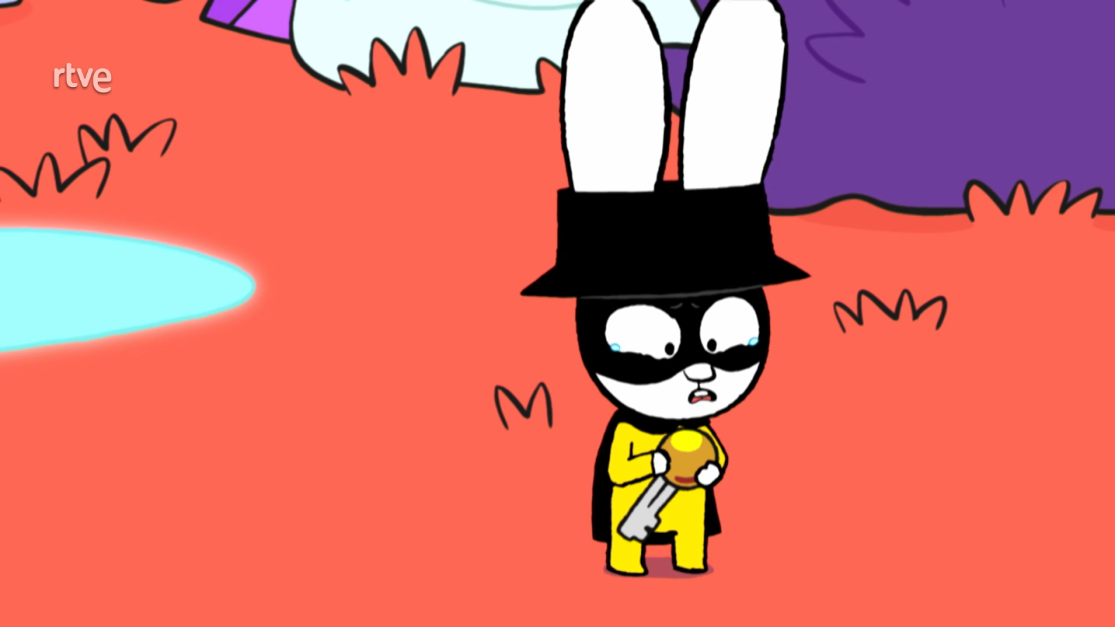 Misión: dónde estan las llaves - Simon | Ver