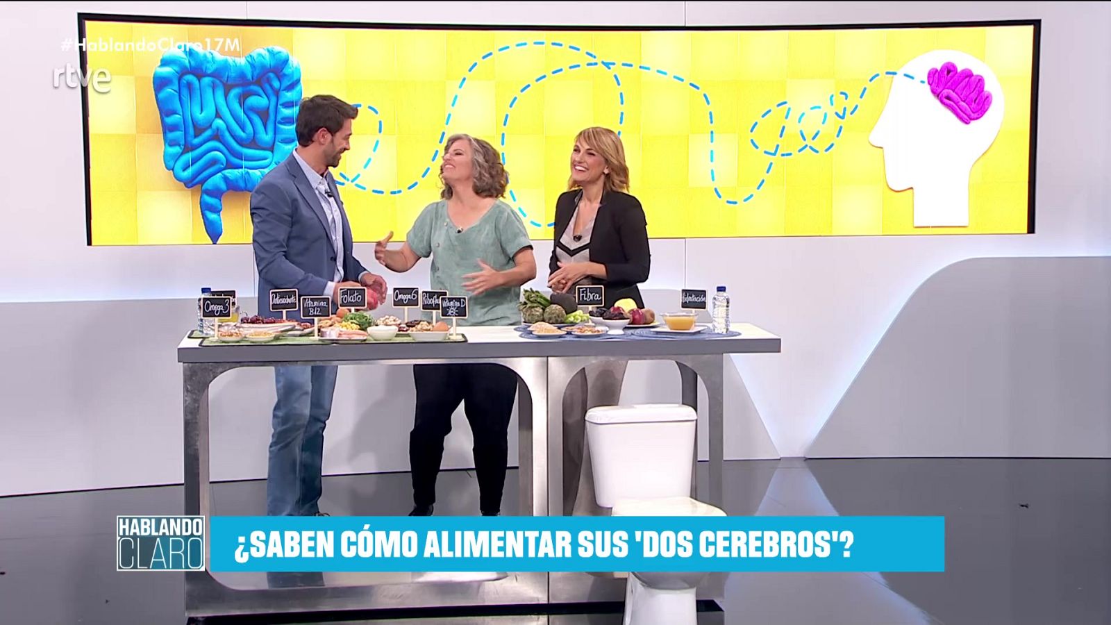 Hablando claro - Programa 174 - ver ahora