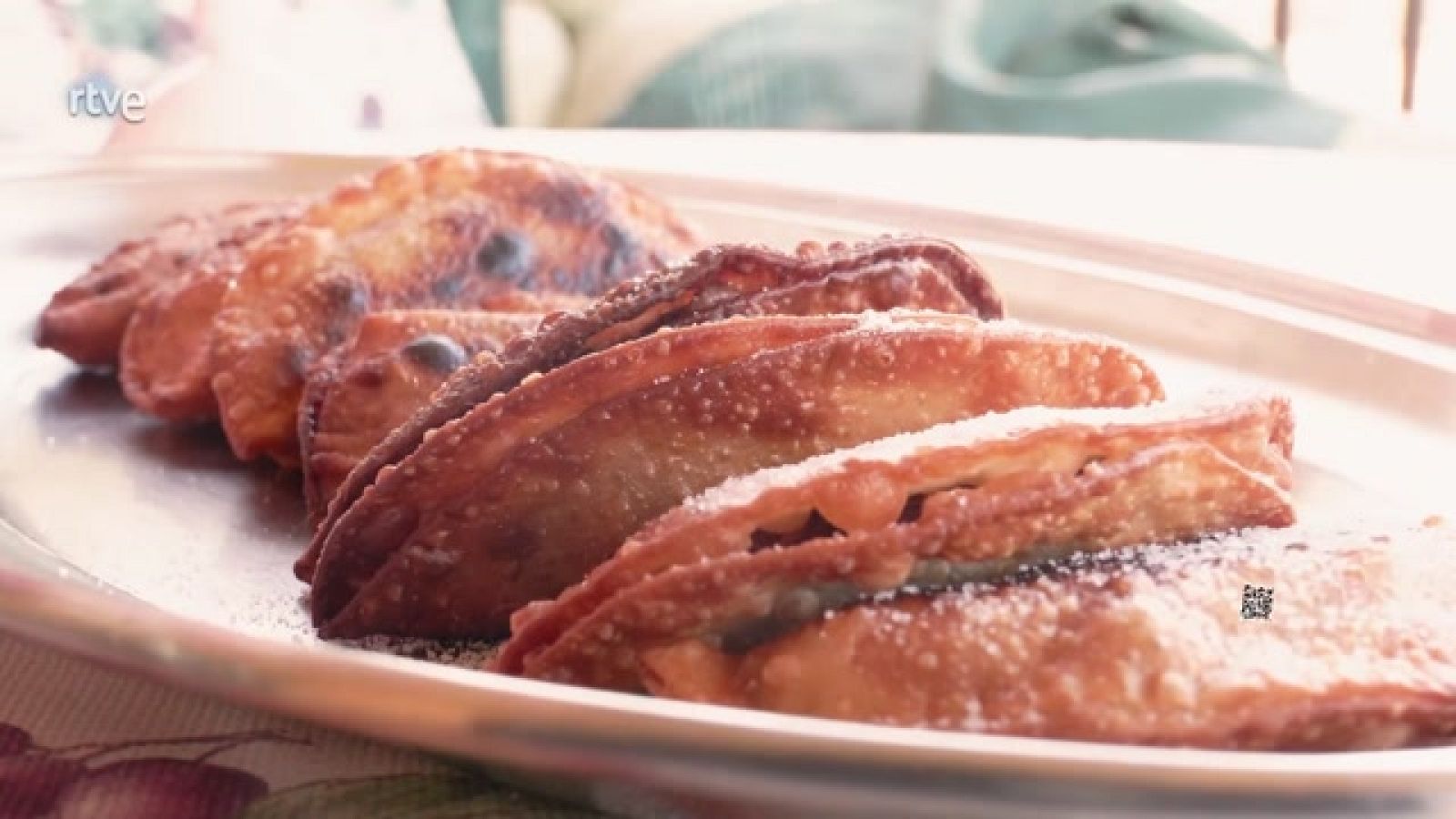 Empanadillas de chocolate y nueces: receta fácil e irresistible - Ahora o nunca | Ver