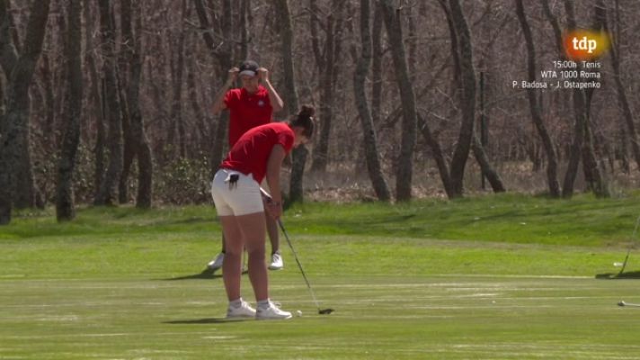 HolaGolf - T7 - Programa 13