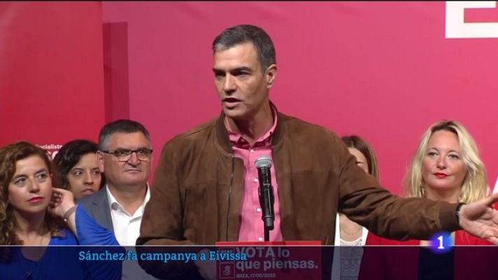 Informatiu Balear - Informatiu Balear 1 - 17/05/23