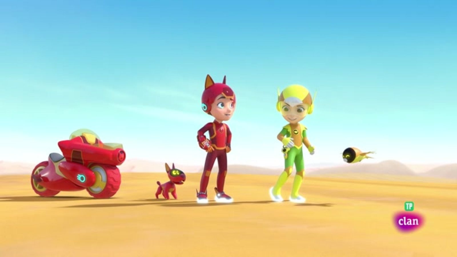 Misión - rescatar guepardo del sahara - Petronix | Ver