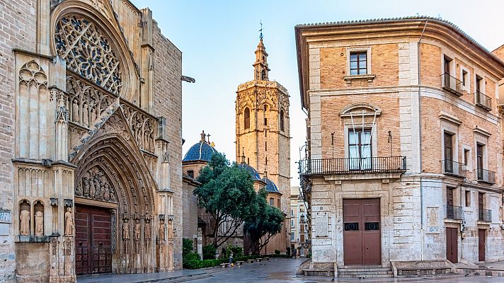 Telediario 1 - Radiografía electoral de la Comunidad Valenciana: elecciones reñidas en un territorio determinante para las generales