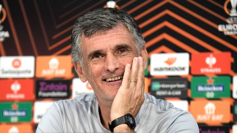 Mendilibar: "Jugar tan bien la ida nos da confianza" | Ver