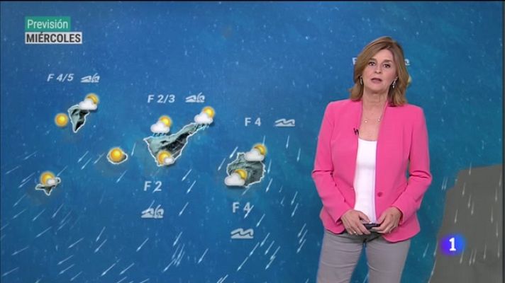 Telecanarias - El tiempo en Canarias - 17/05/2023