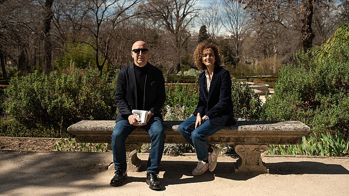 Página Dos - Leila Slimani y Marta Jiménez Serrano - ver ahora