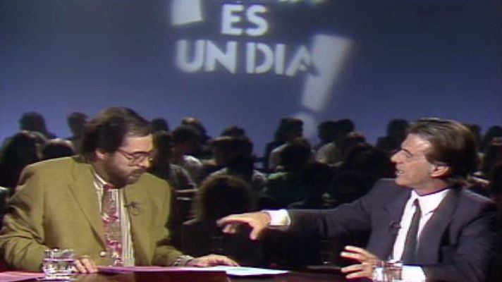 Arxiu TVE Catalunya - Un dia és un dia - Ricard Bofill