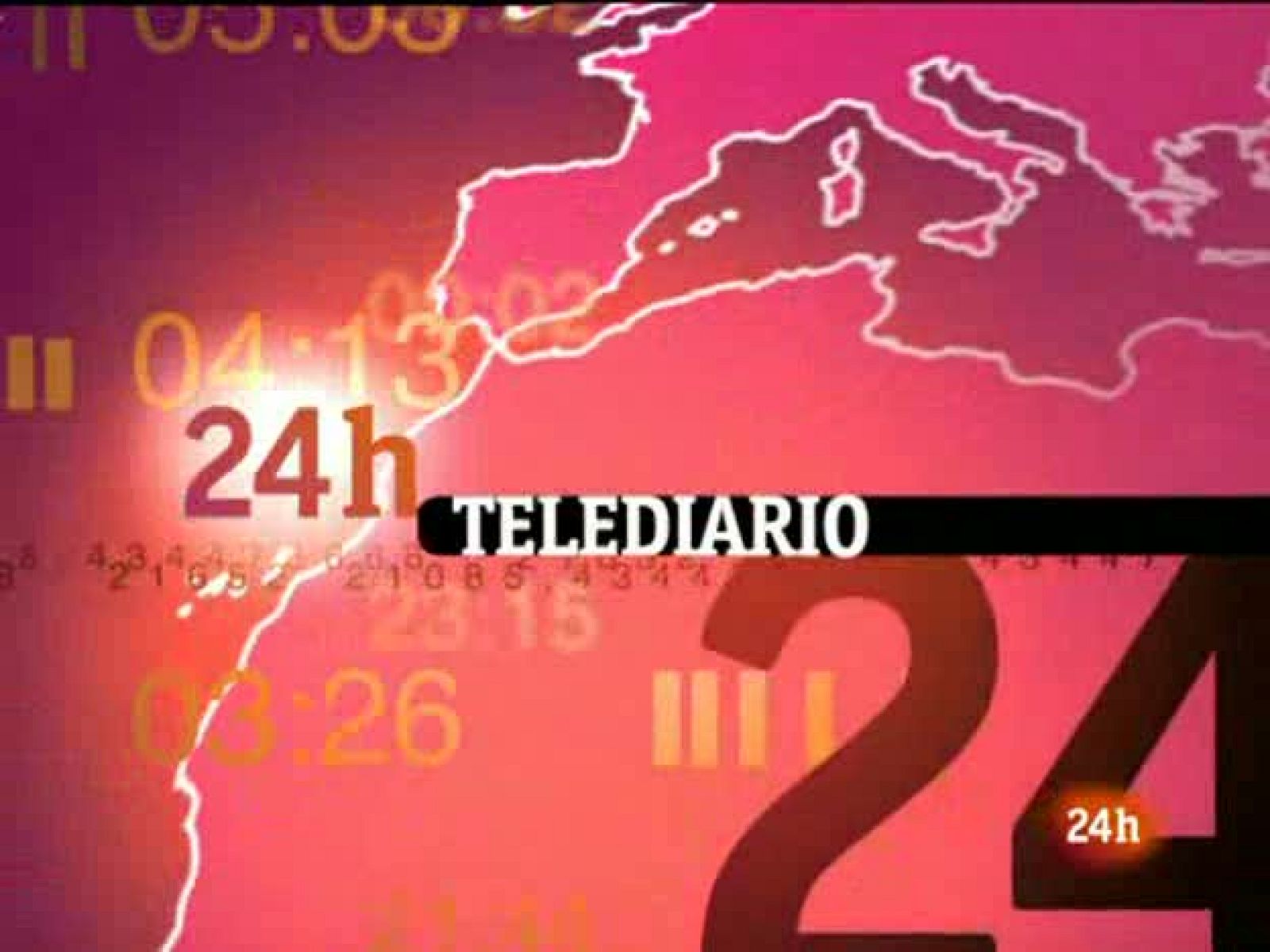 Telediario internacional - Telediario Internacional | Ver