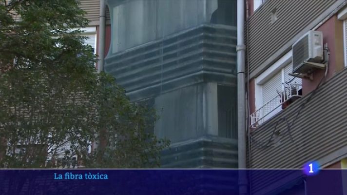 L'Informatiu - La CONFAVC insta a les administracions a accelerar la retirada de l'amiant