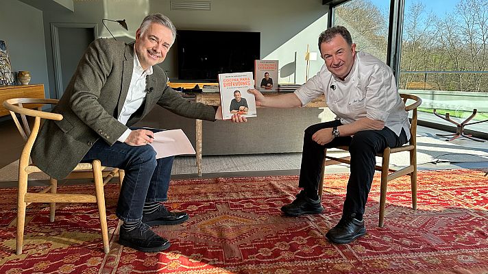 Plano general - Martín Berasategui