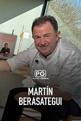 Plano general - Martín Berasategui