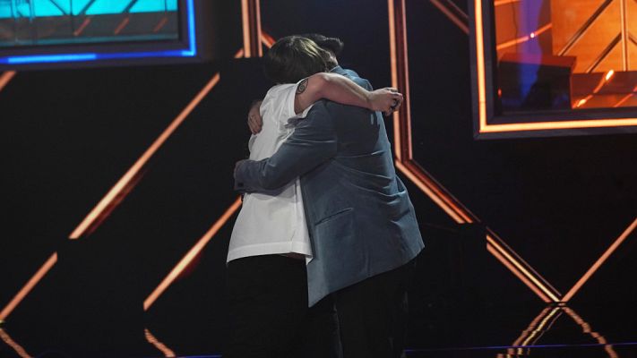 Cover Night - El público elige a Jesús Martí como segundo duelista