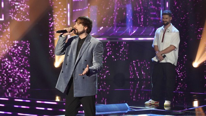 Cover Night - Primera batalla entre J Kbello y Jesús Martí