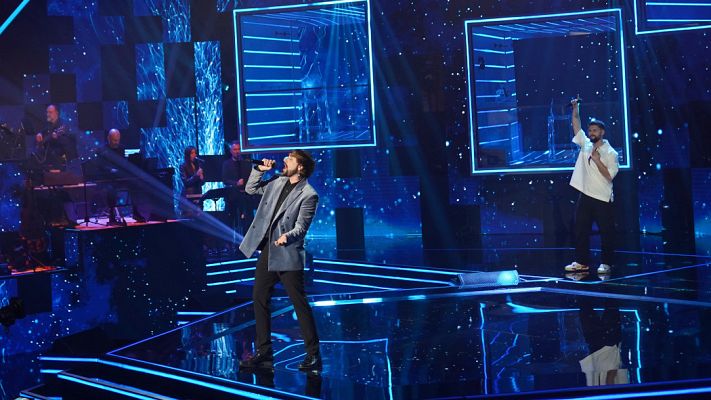 Cover Night - Tercera batalla entre J Kbello y Jesús Martí