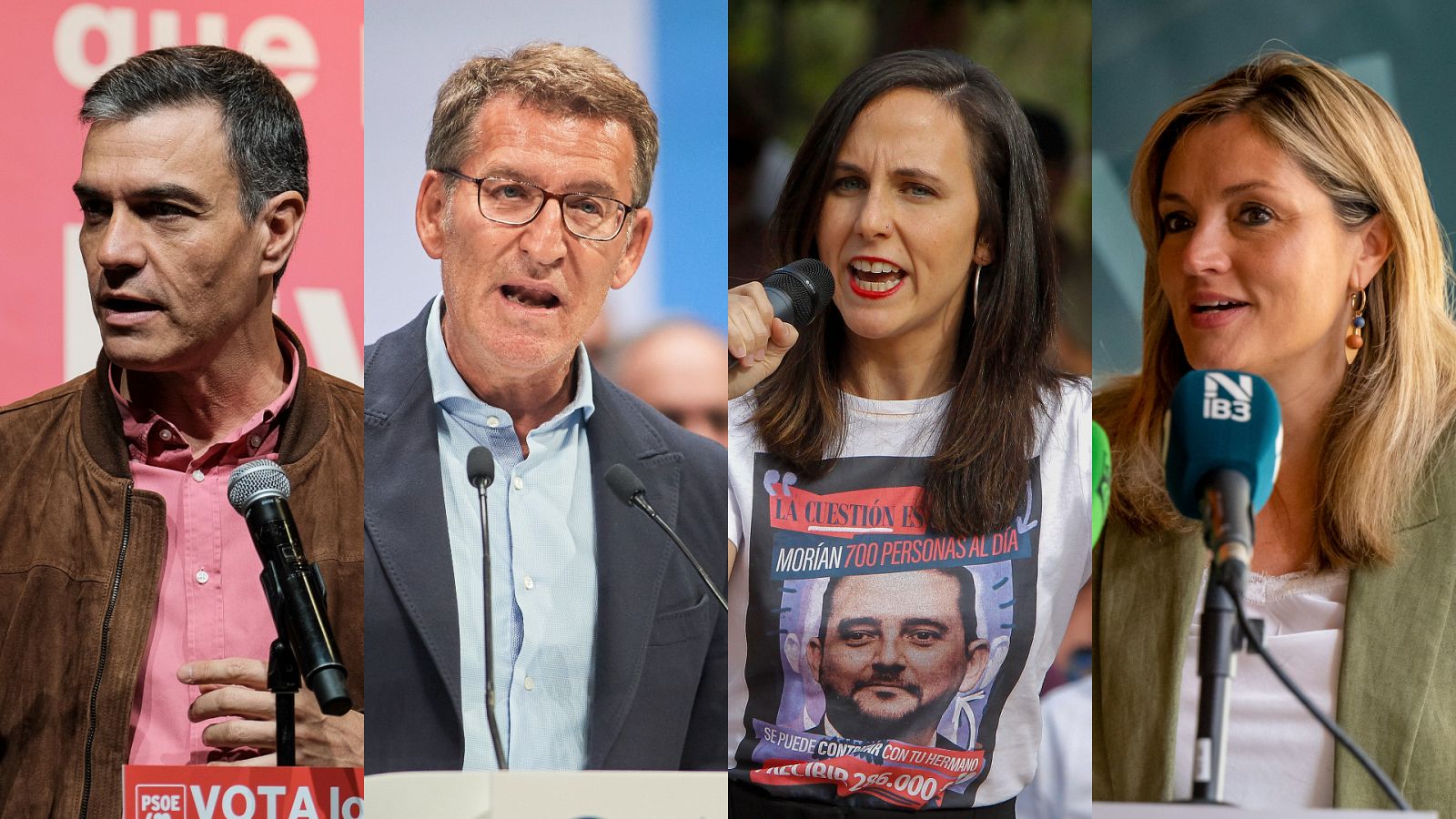 La ley de vivienda y las listas de Bildu marcan la campaña | Ver