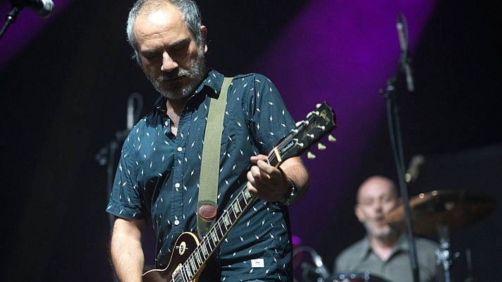 Telediario 2 - La banda Surfin' Bichos regresa con 'Más allá', su primer disco de estudio