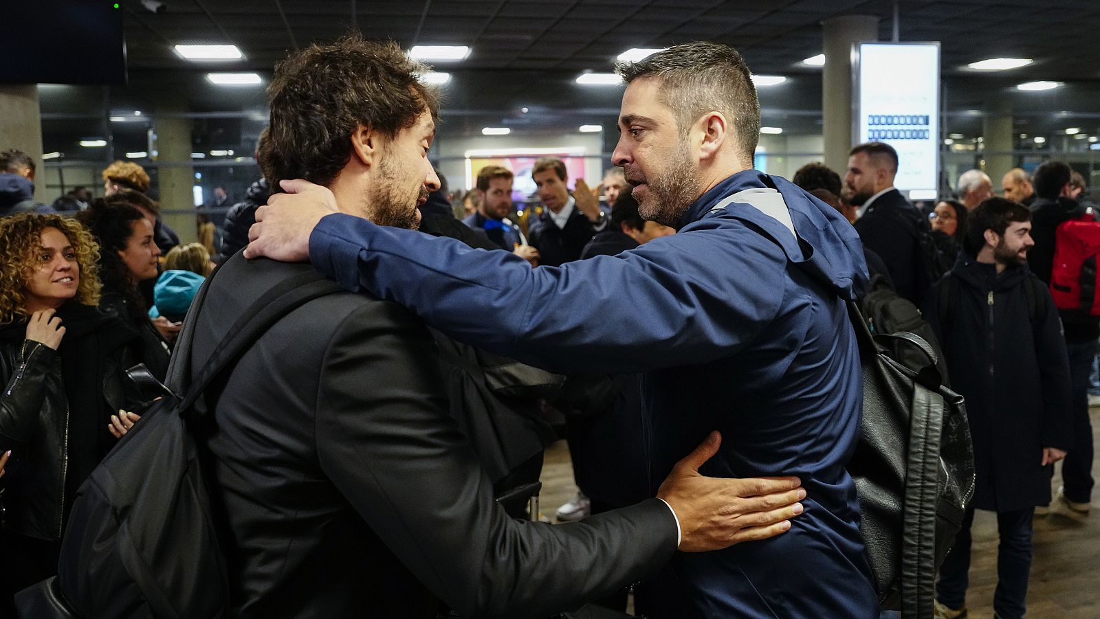 Euroliga 2023 | Real Madrid y Barcelona ya están en Kaunas para la Final Four