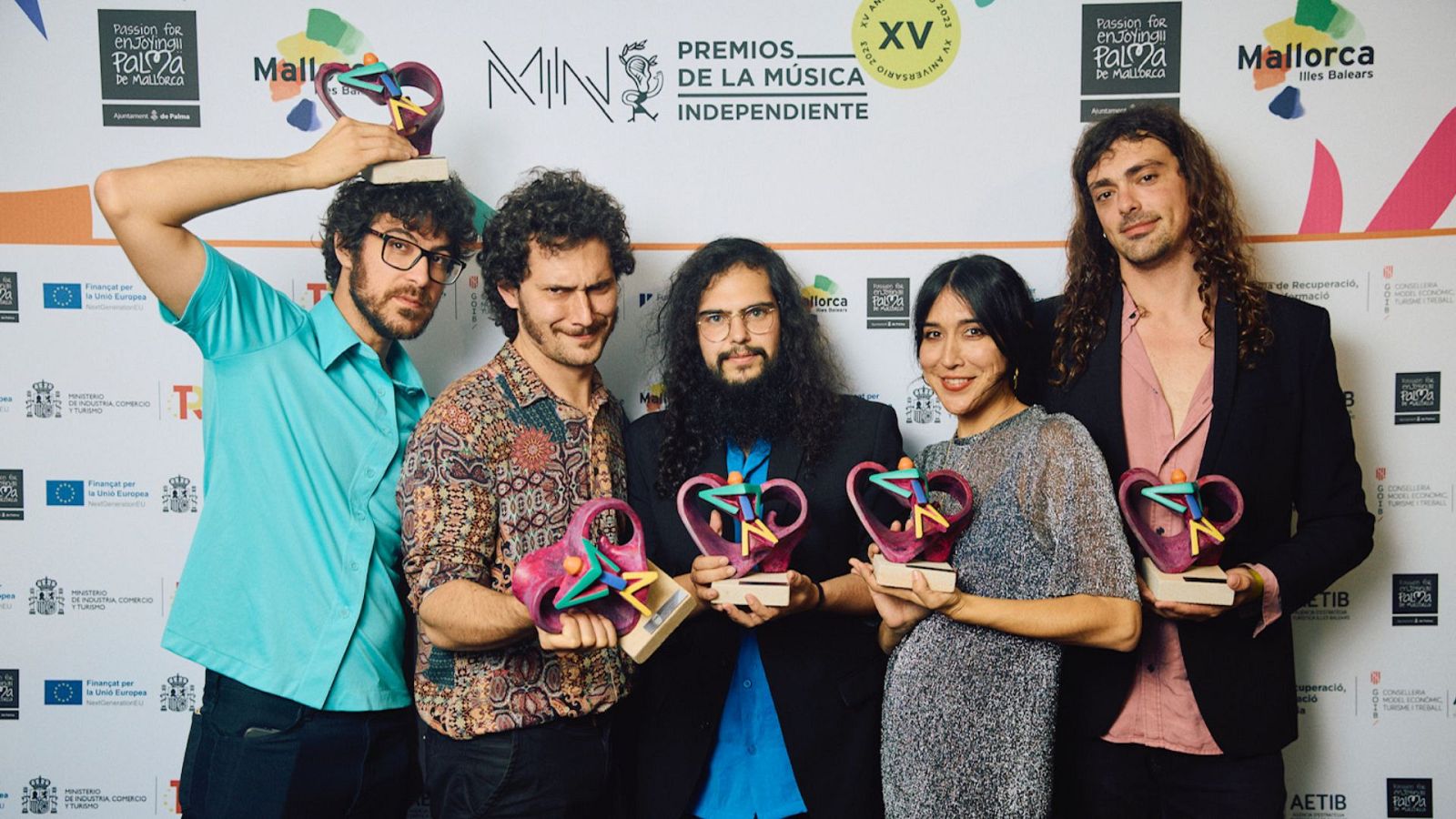 Gala Premios MIN 2023