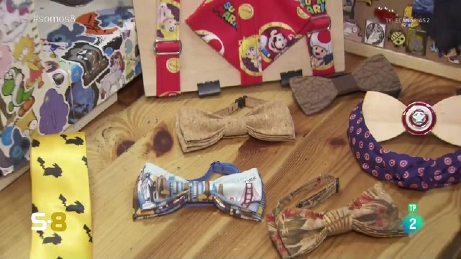 Somos 8 - 17/05/2023