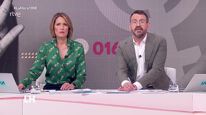 La hora de La 1 - La hora de la actualidad - 18/05/23